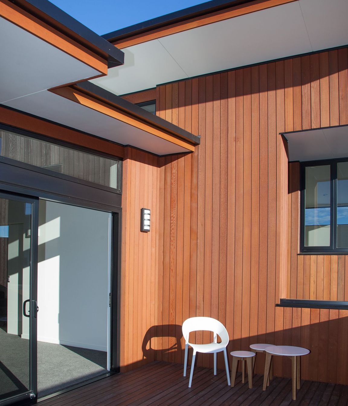 Inner City Townhouse