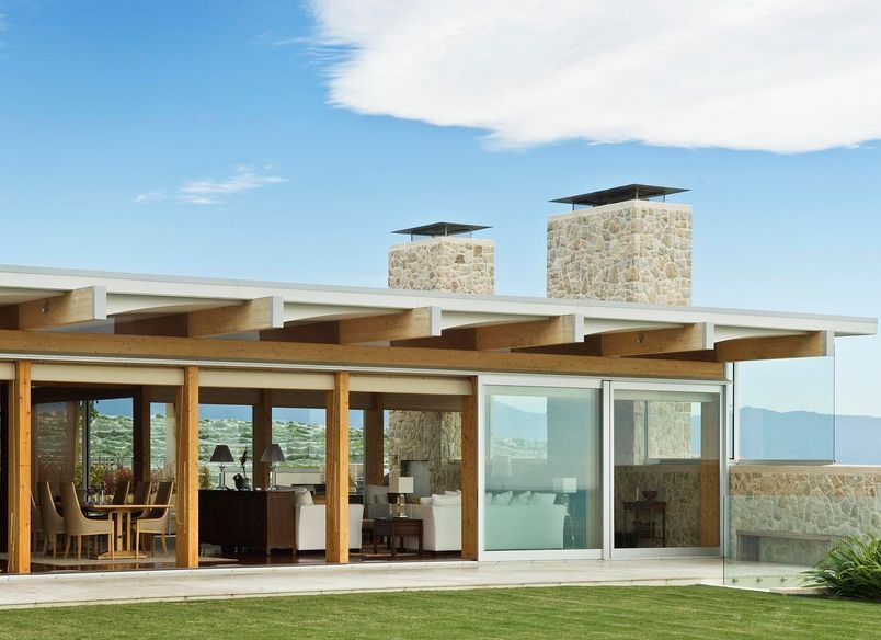 Seaward House
