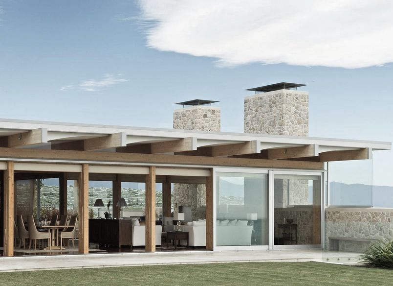 Seaward House