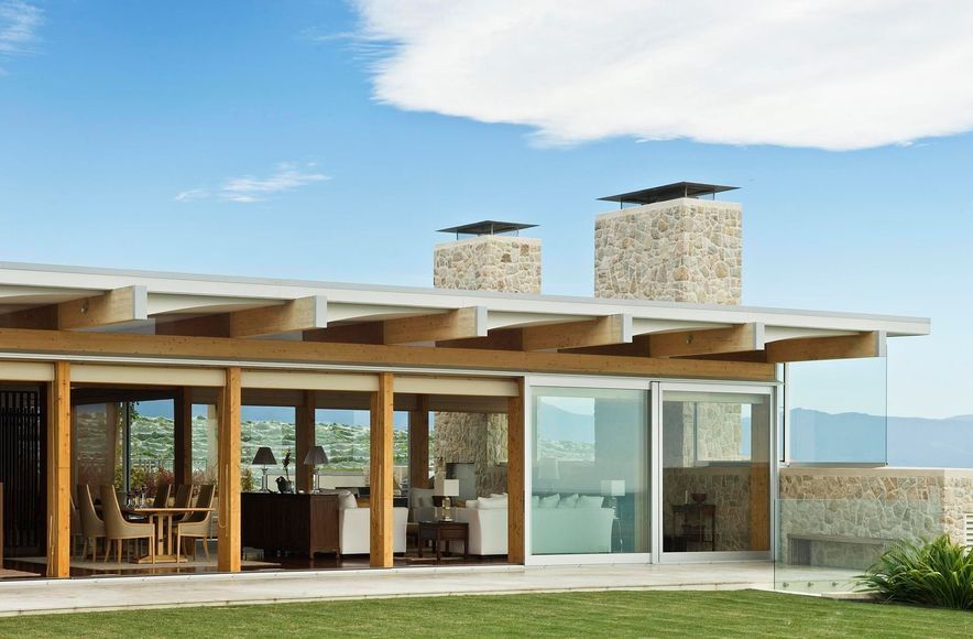 Seaward House