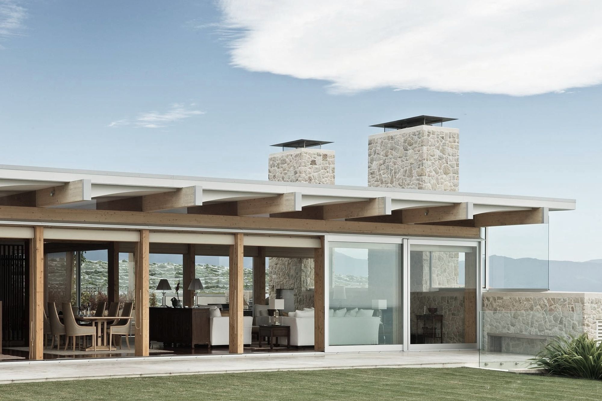 SEAWARD HOUSE