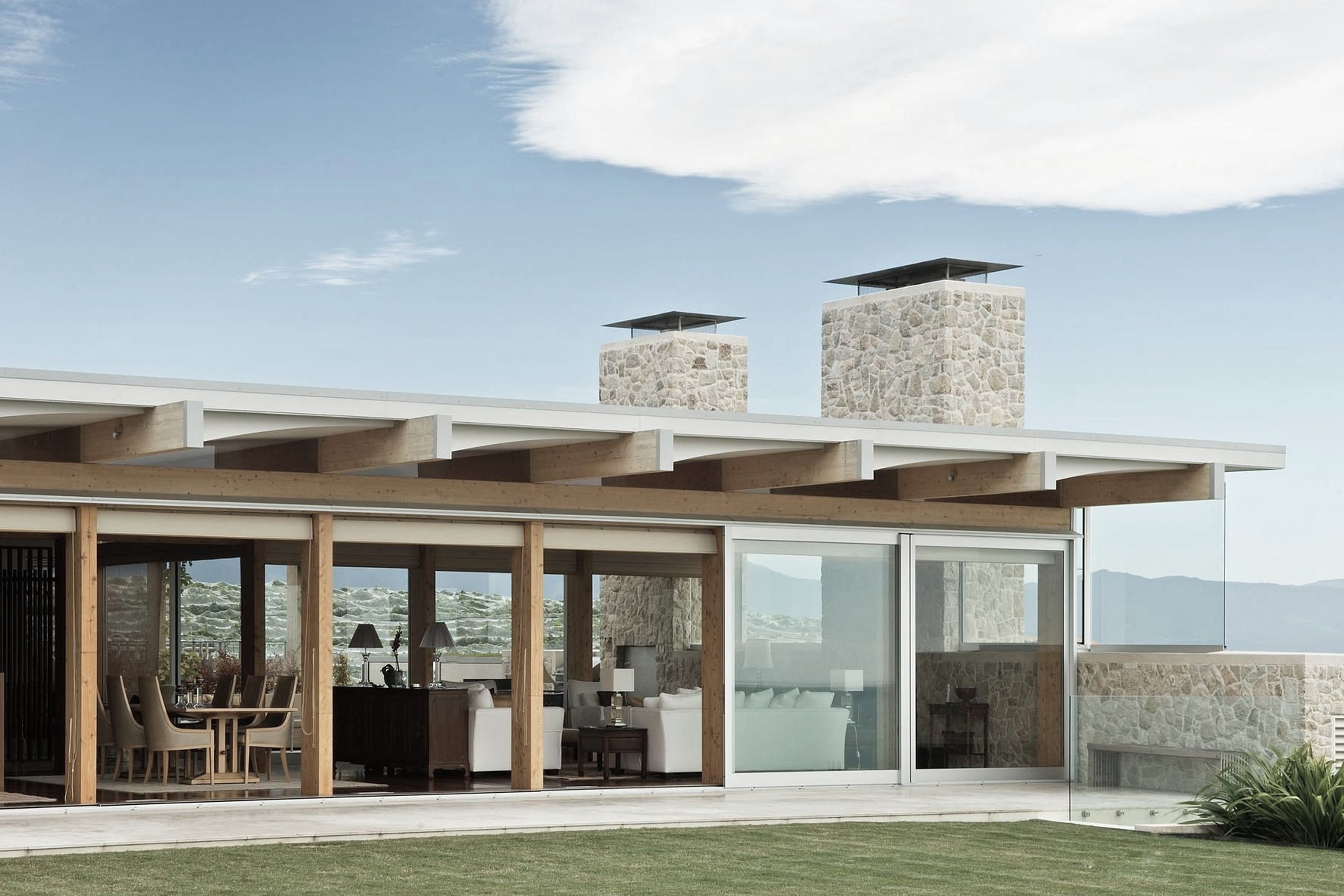 SEAWARD HOUSE