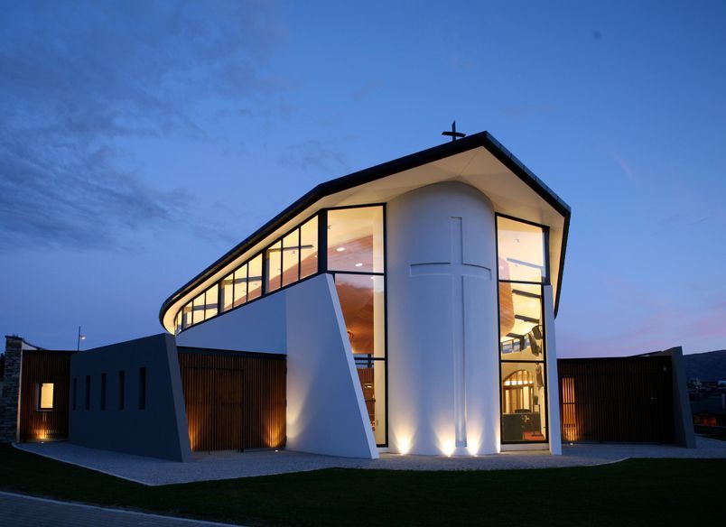 Wanaka Catholic Church