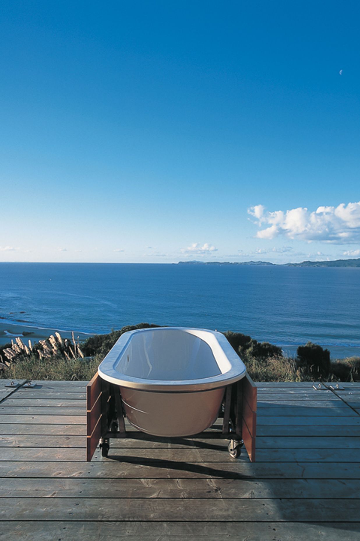 Coromandel Bach