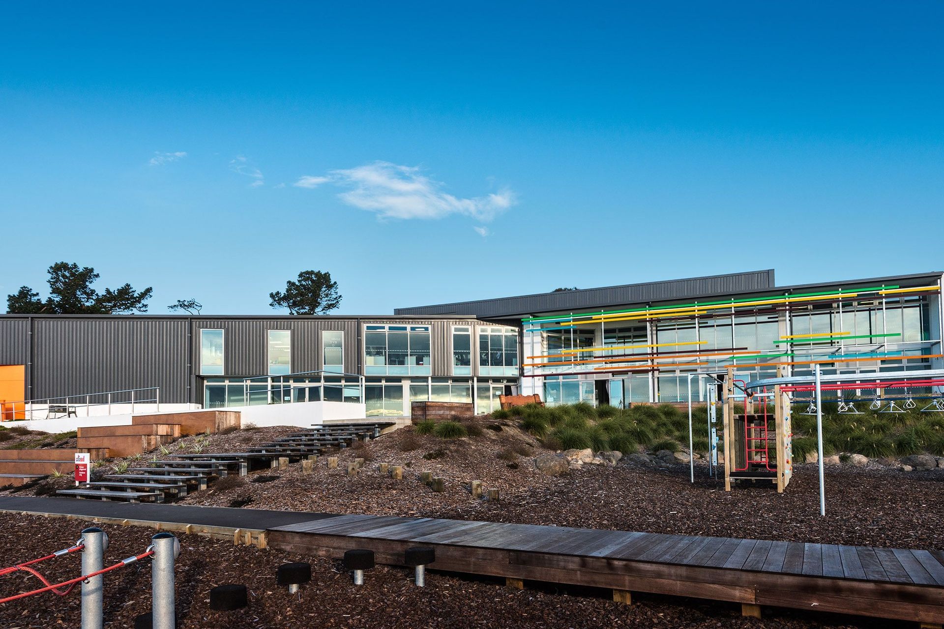 Stand / Te Puna Waihora
