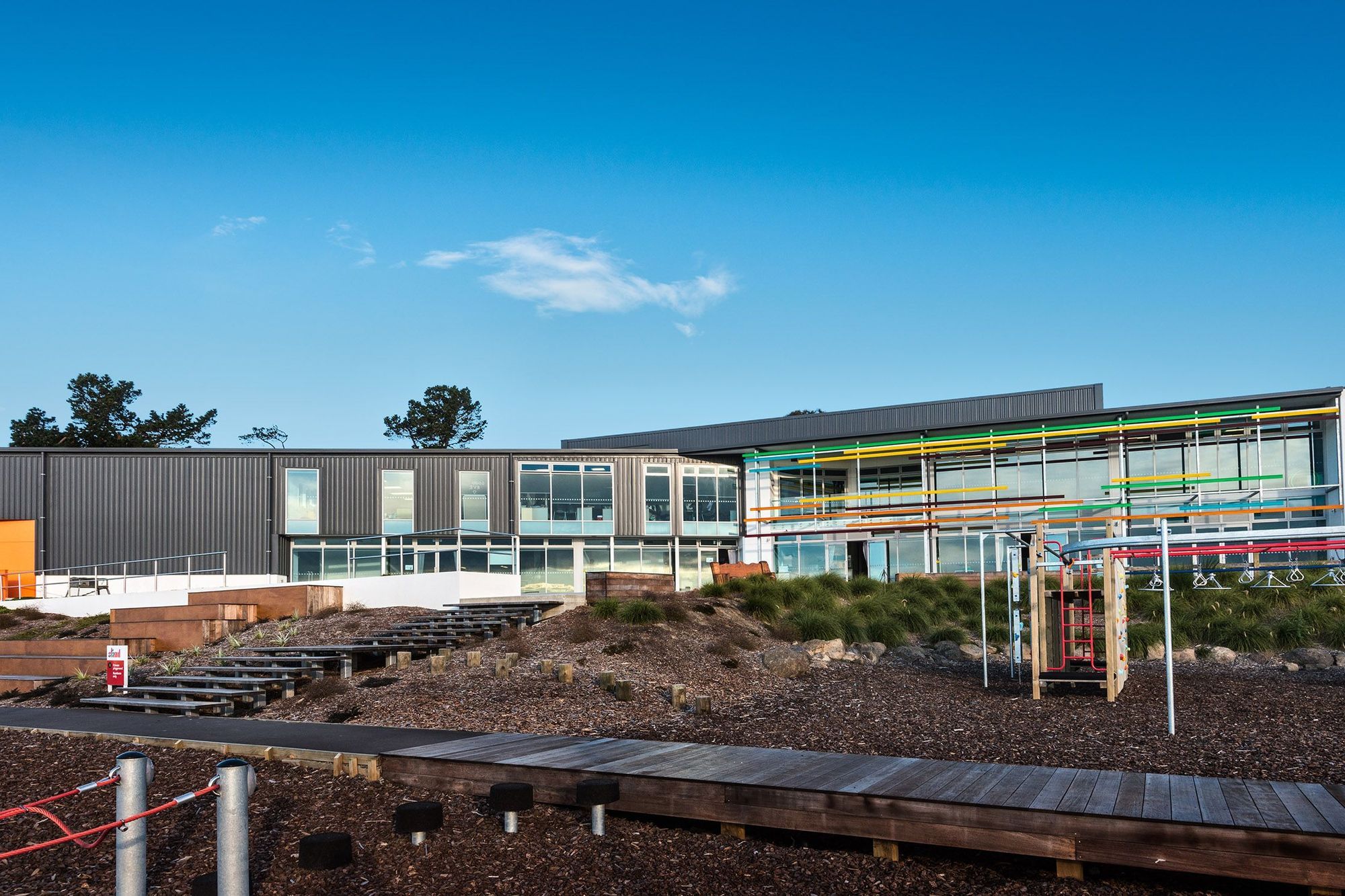 Stand / Te Puna Waihora