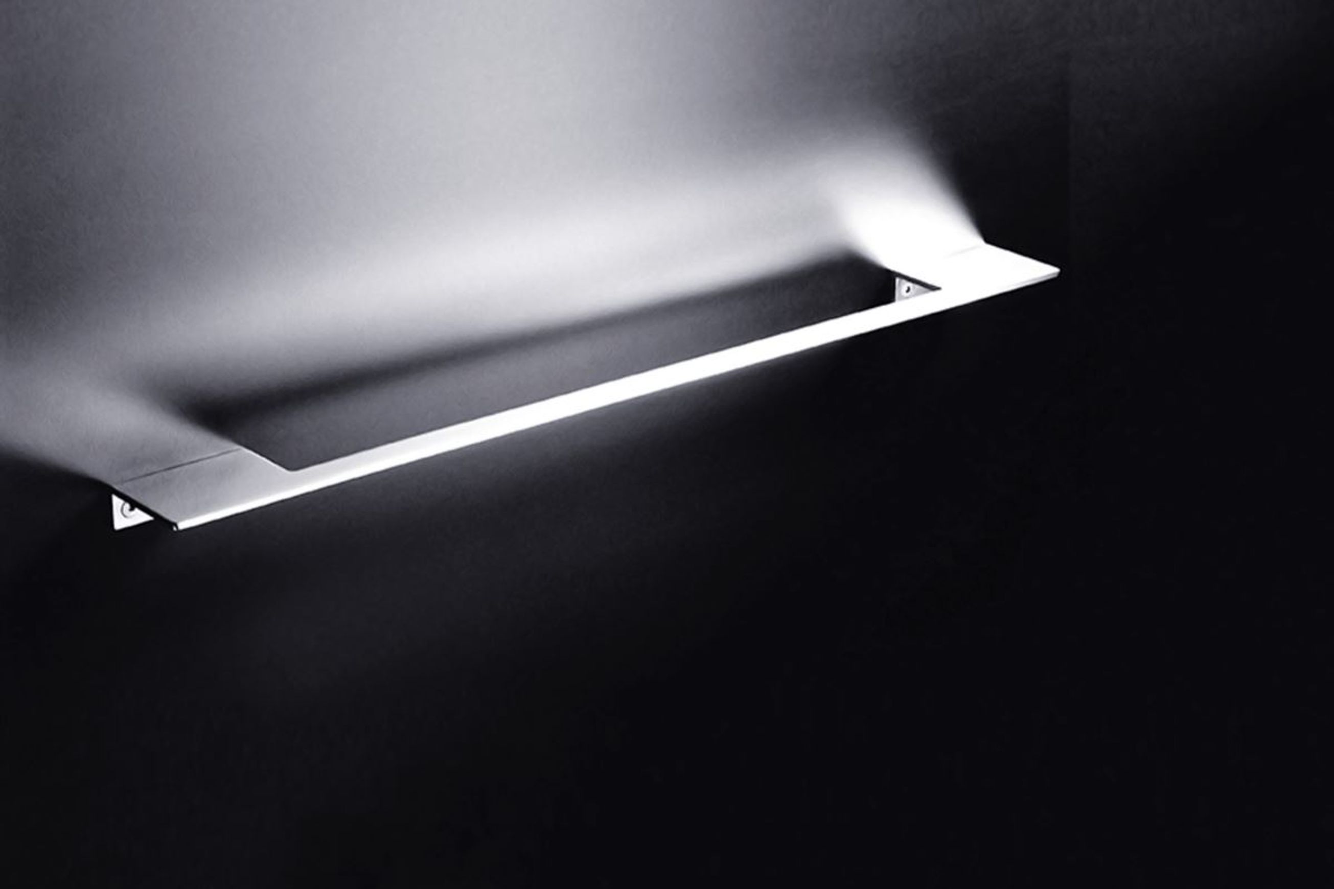 Blade Towel Holder by Boffi
