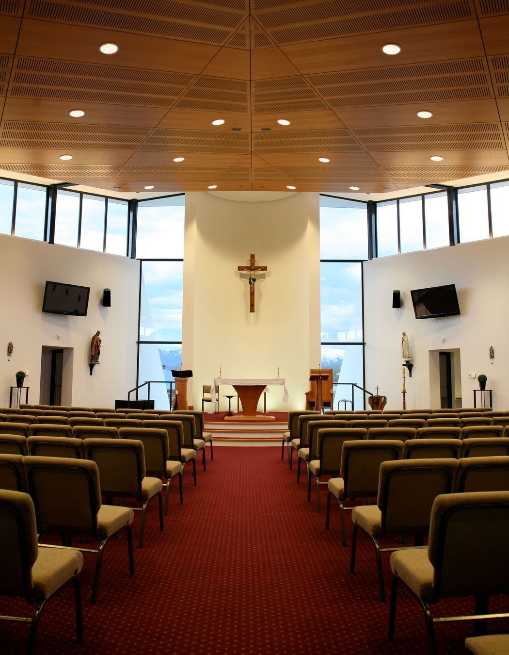 Wanaka Catholic Church