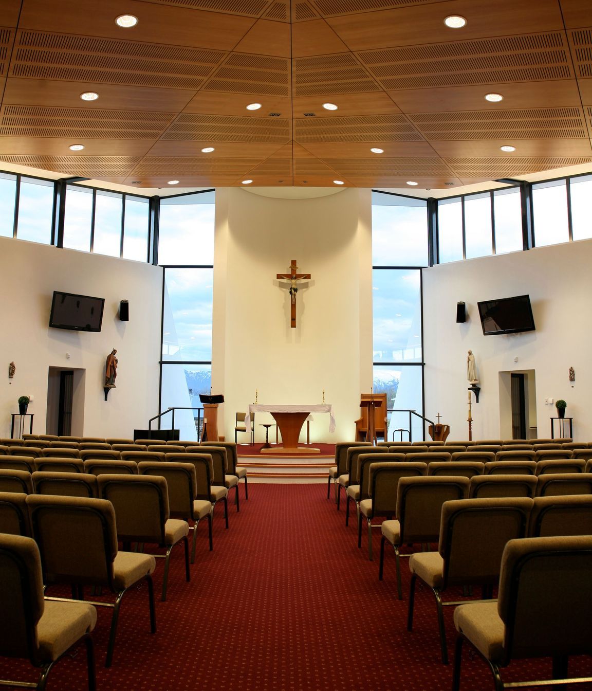 Wanaka Catholic Church