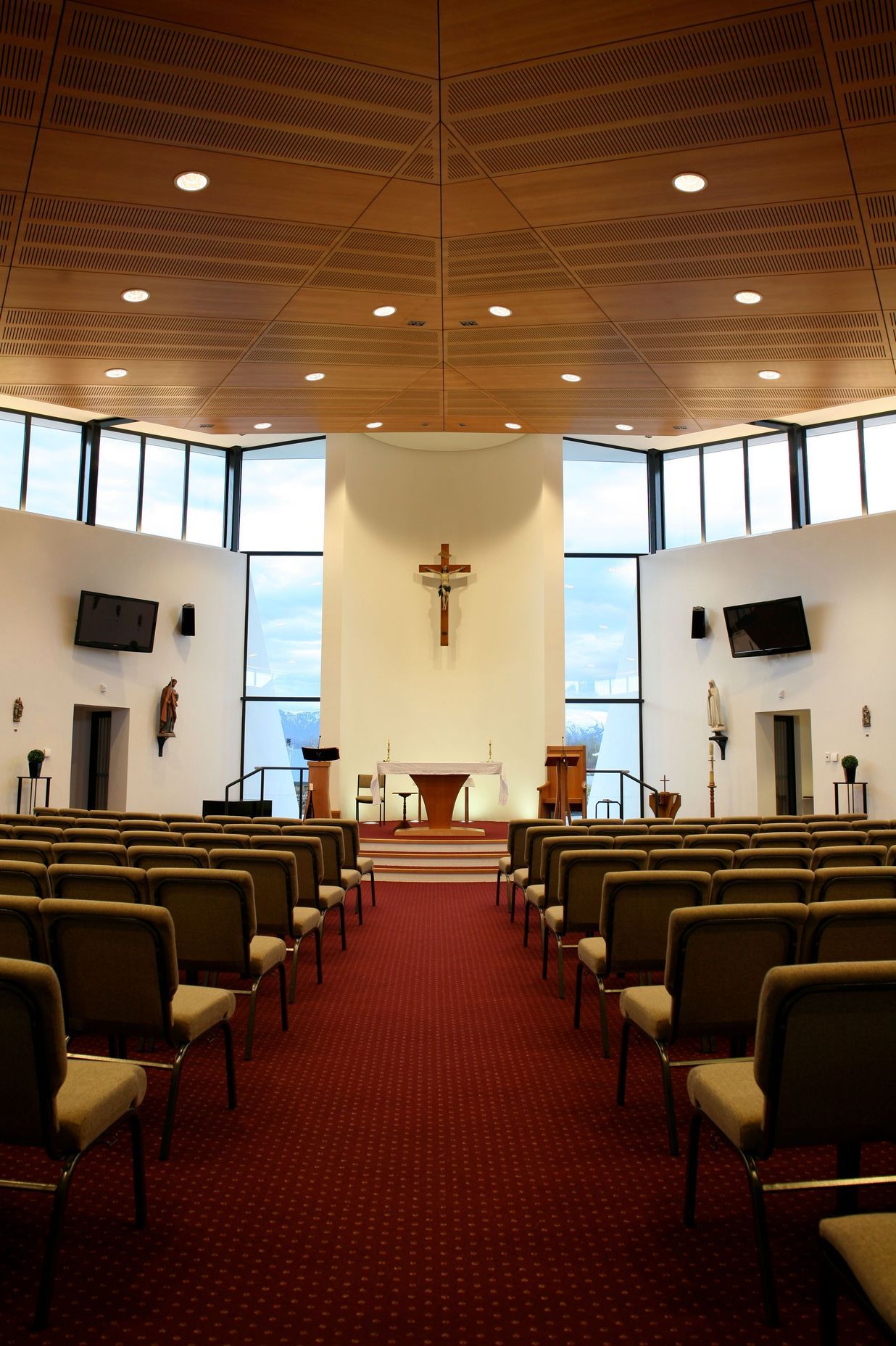 Wanaka Catholic Church