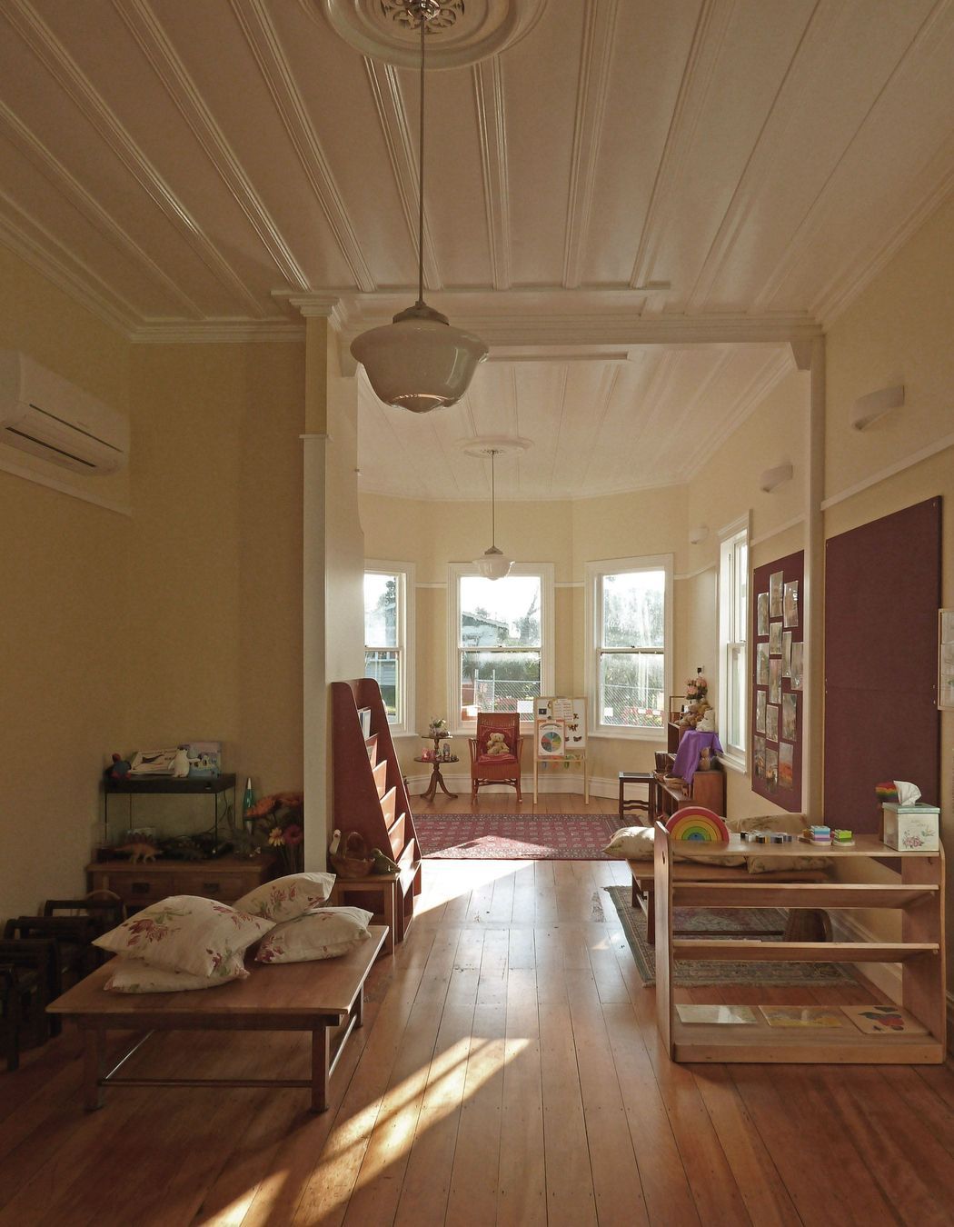 SUNBEAMS PRIVATE KINDERGARTEN