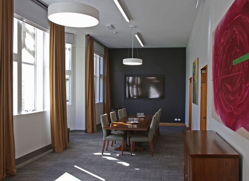 University of Auckland Vice-Chancellor's Suite