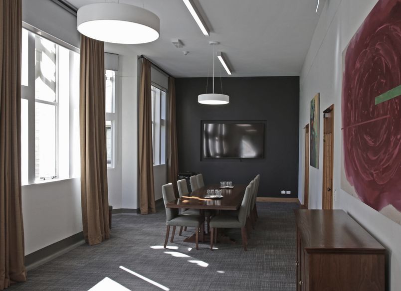 University of Auckland Vice-Chancellor's Suite