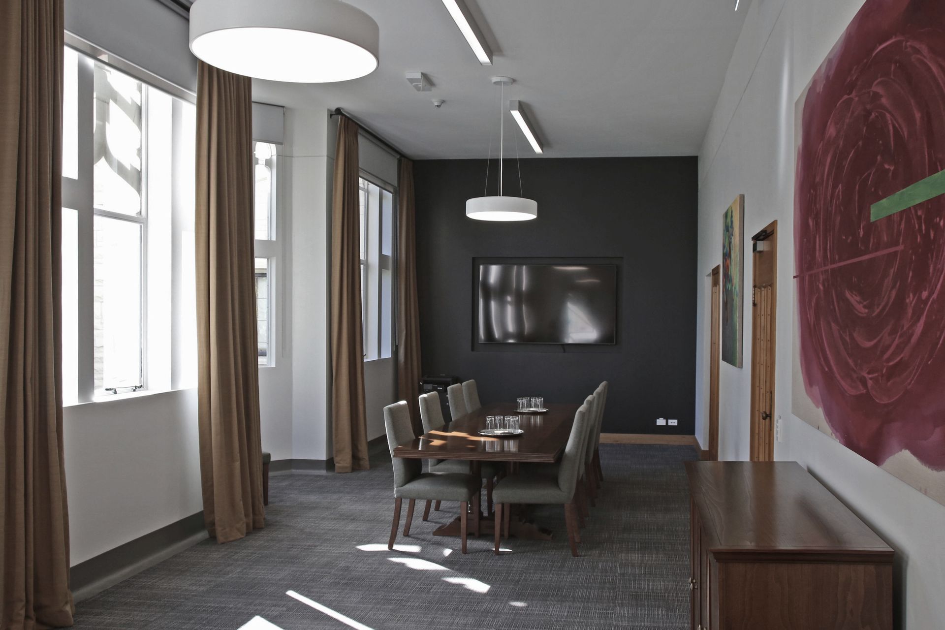 UNI OF AUCKLAND VICE-CHANCELLOR'S SUITE