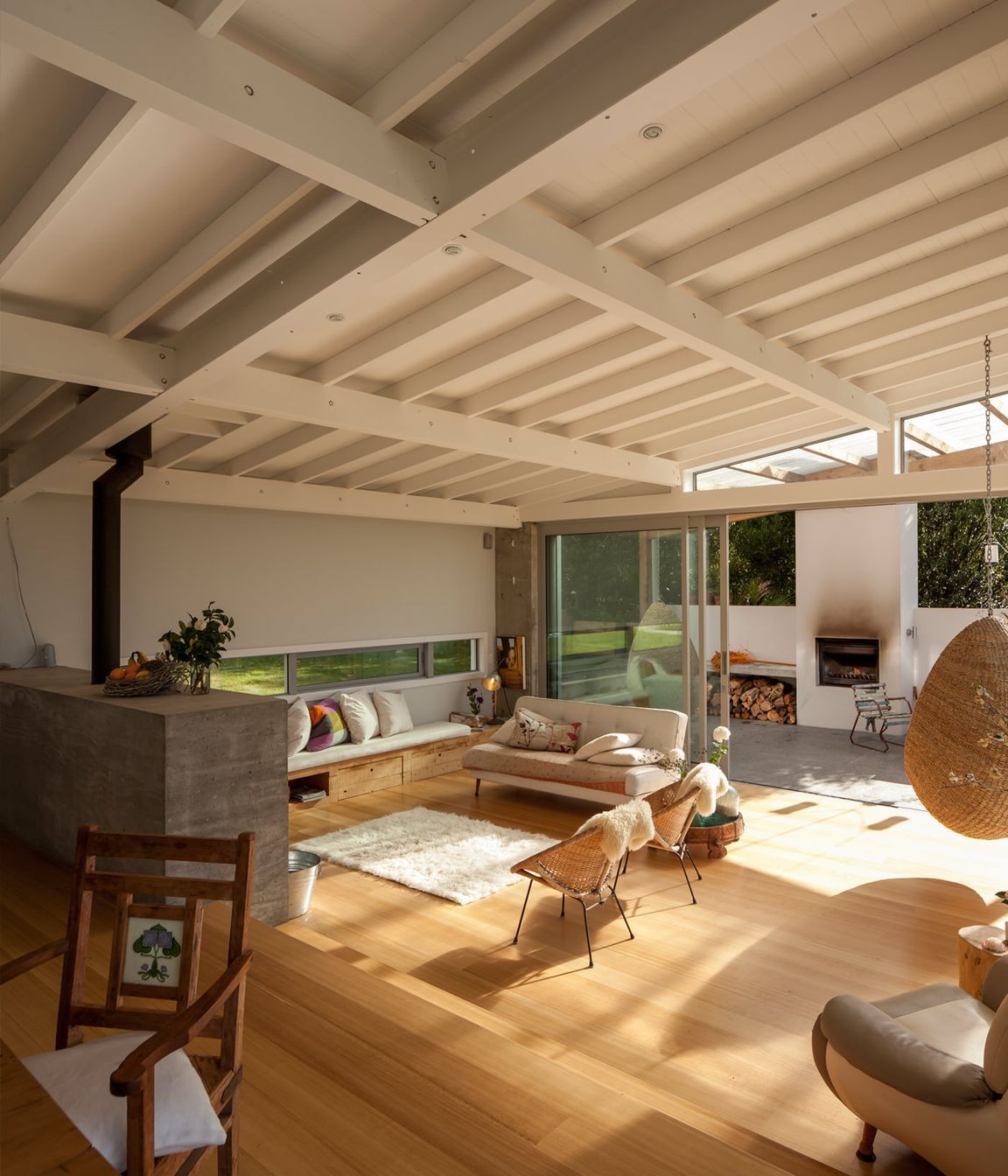 Brick Bay House