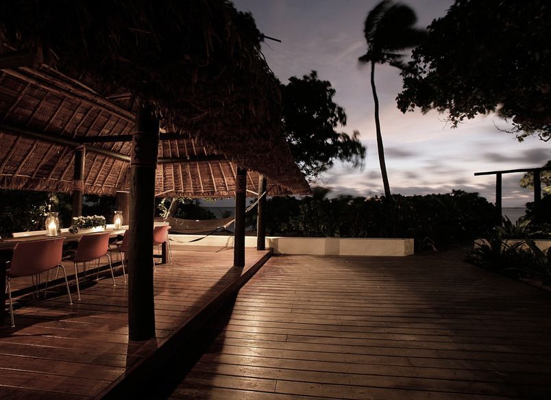 Matasawa House, Fiji