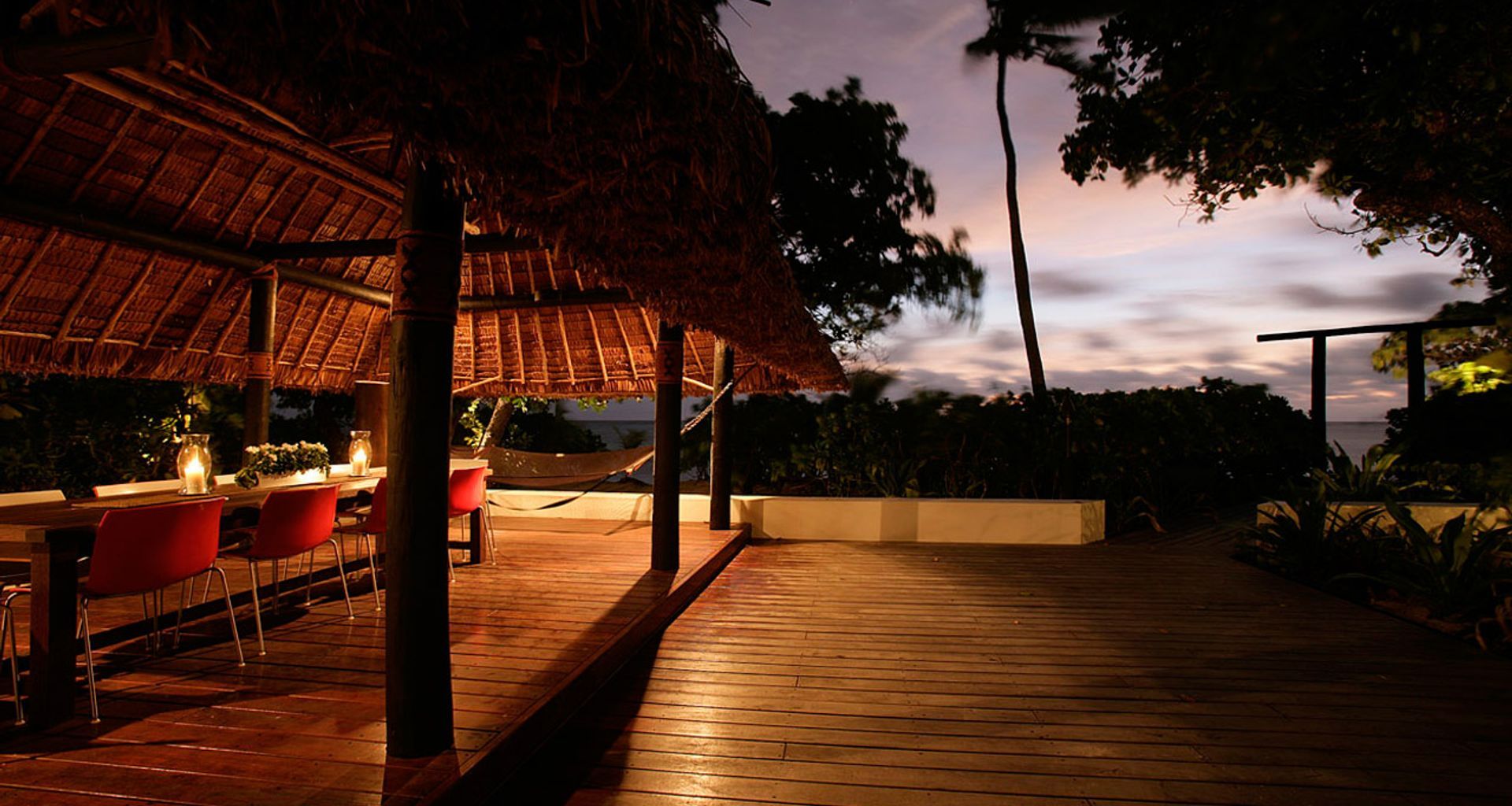 Matasawa House, Fiji banner