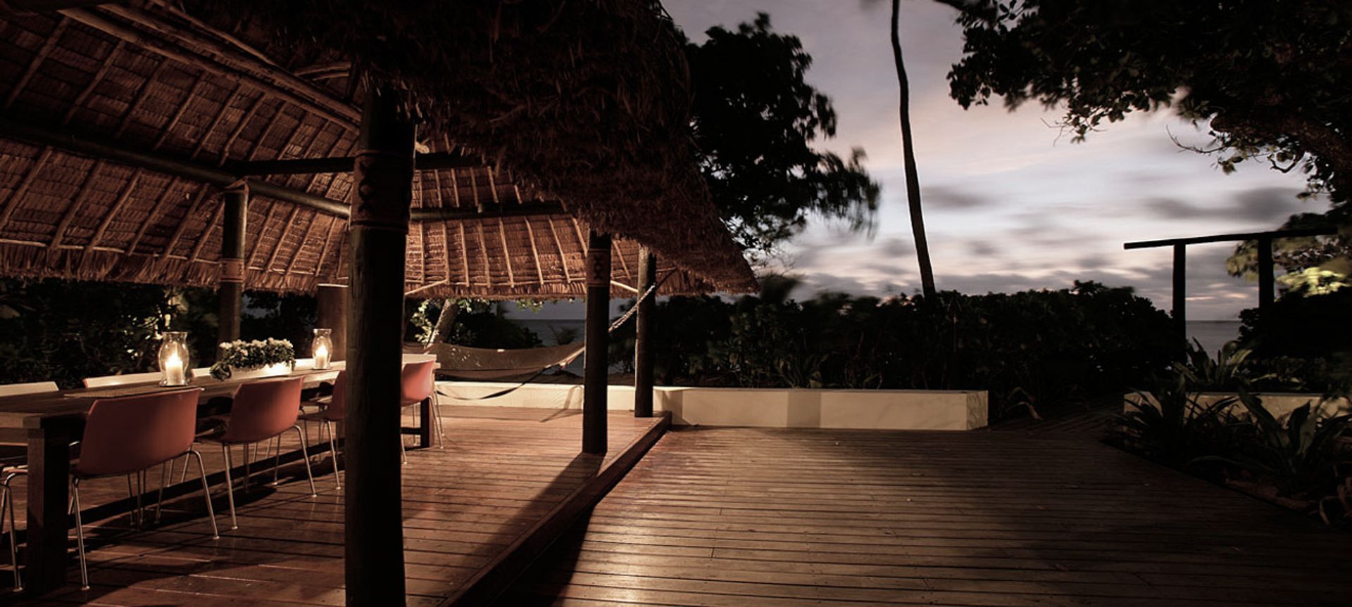Matasawa House, Fiji banner