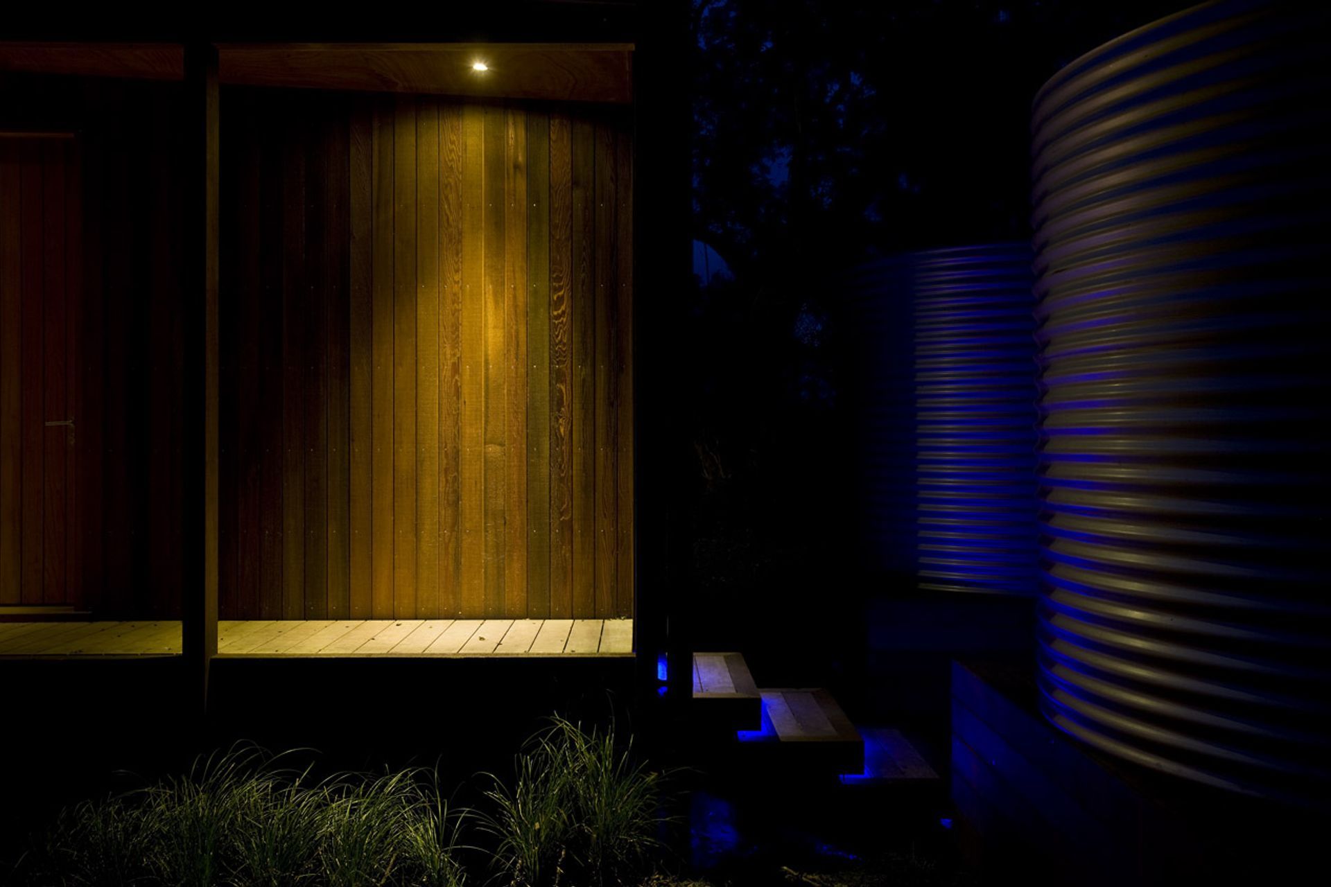 Great Barrier Island House