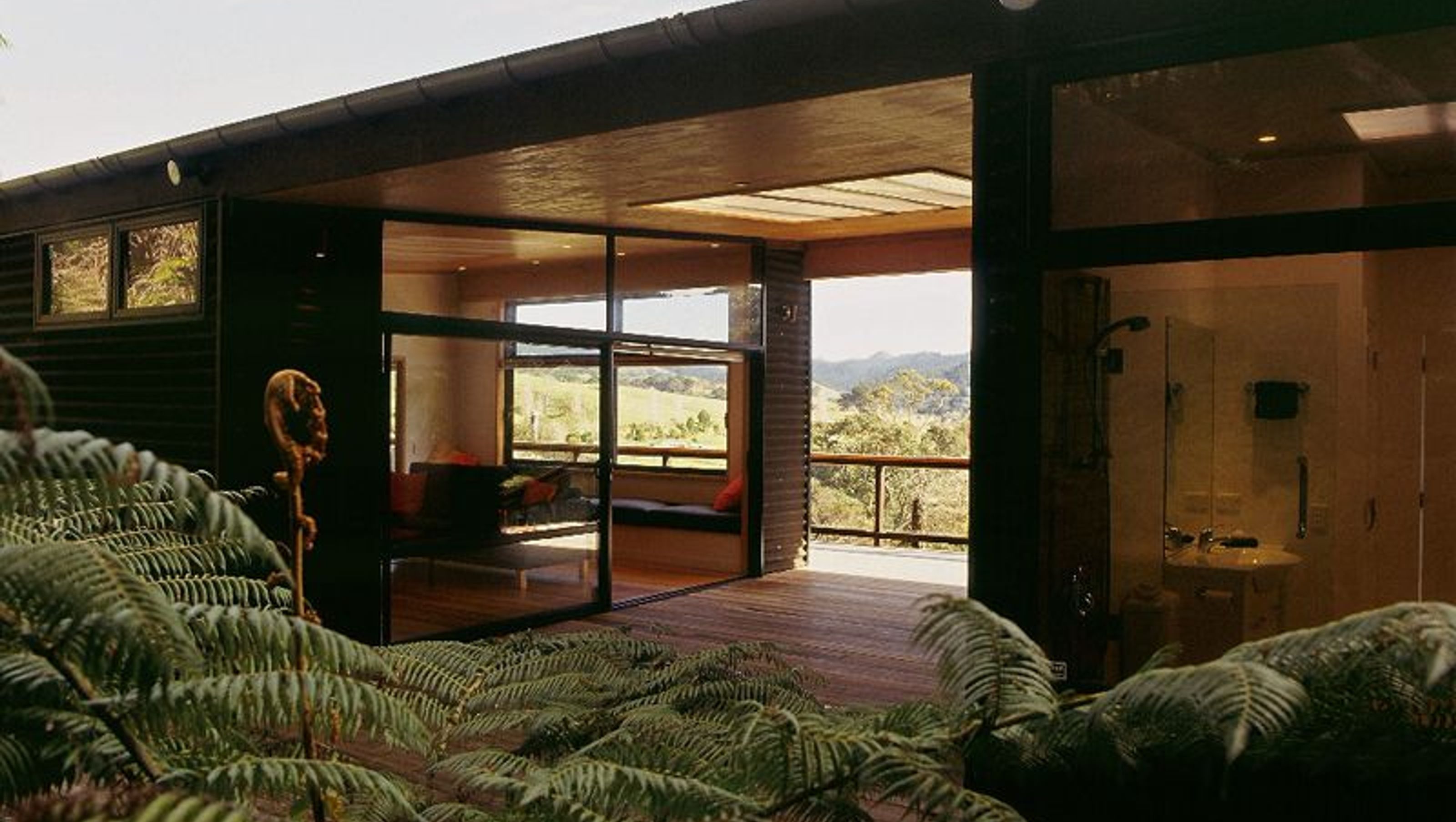 Whangapoua Beach House