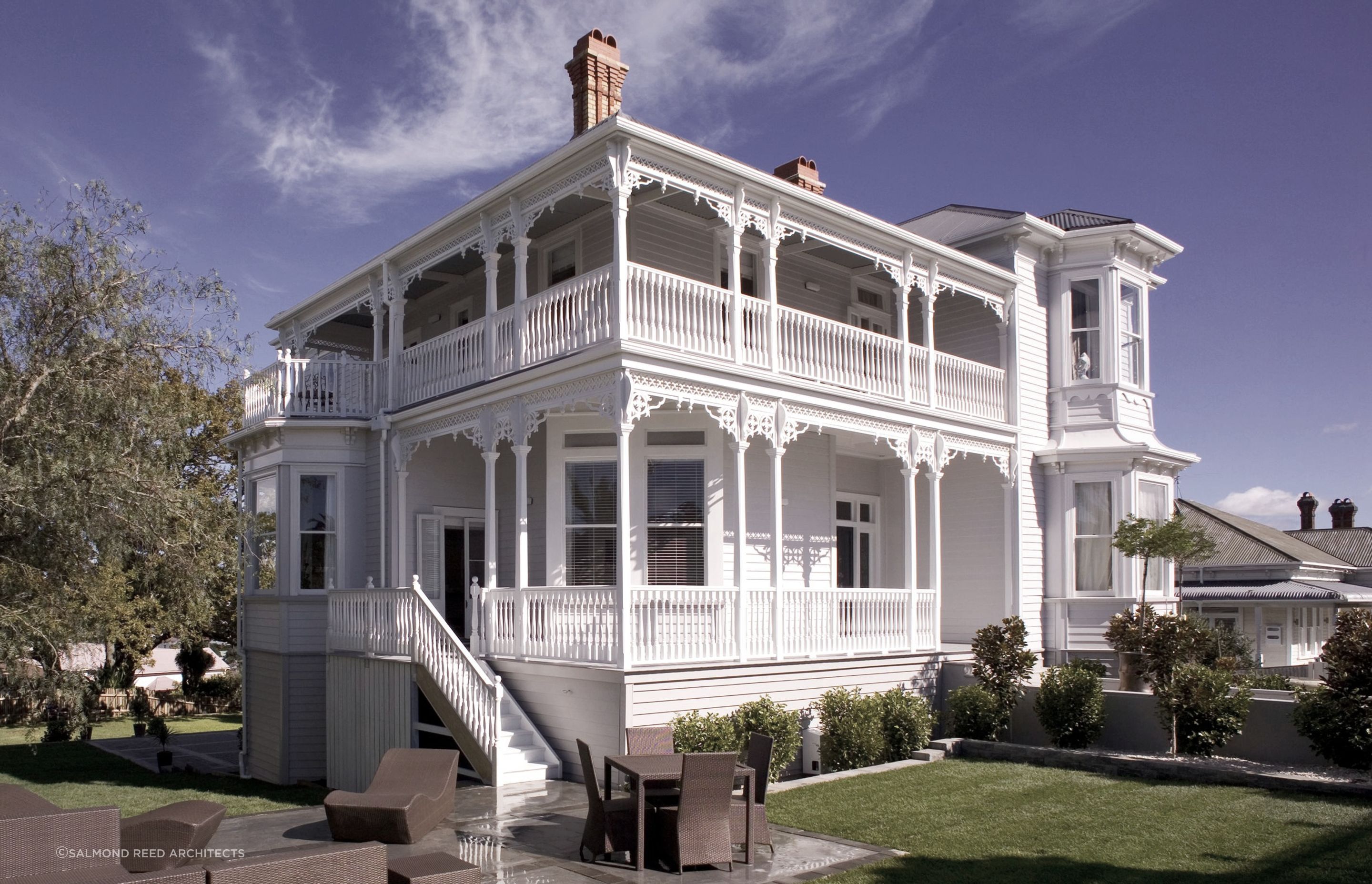 PAPILLON HOUSE