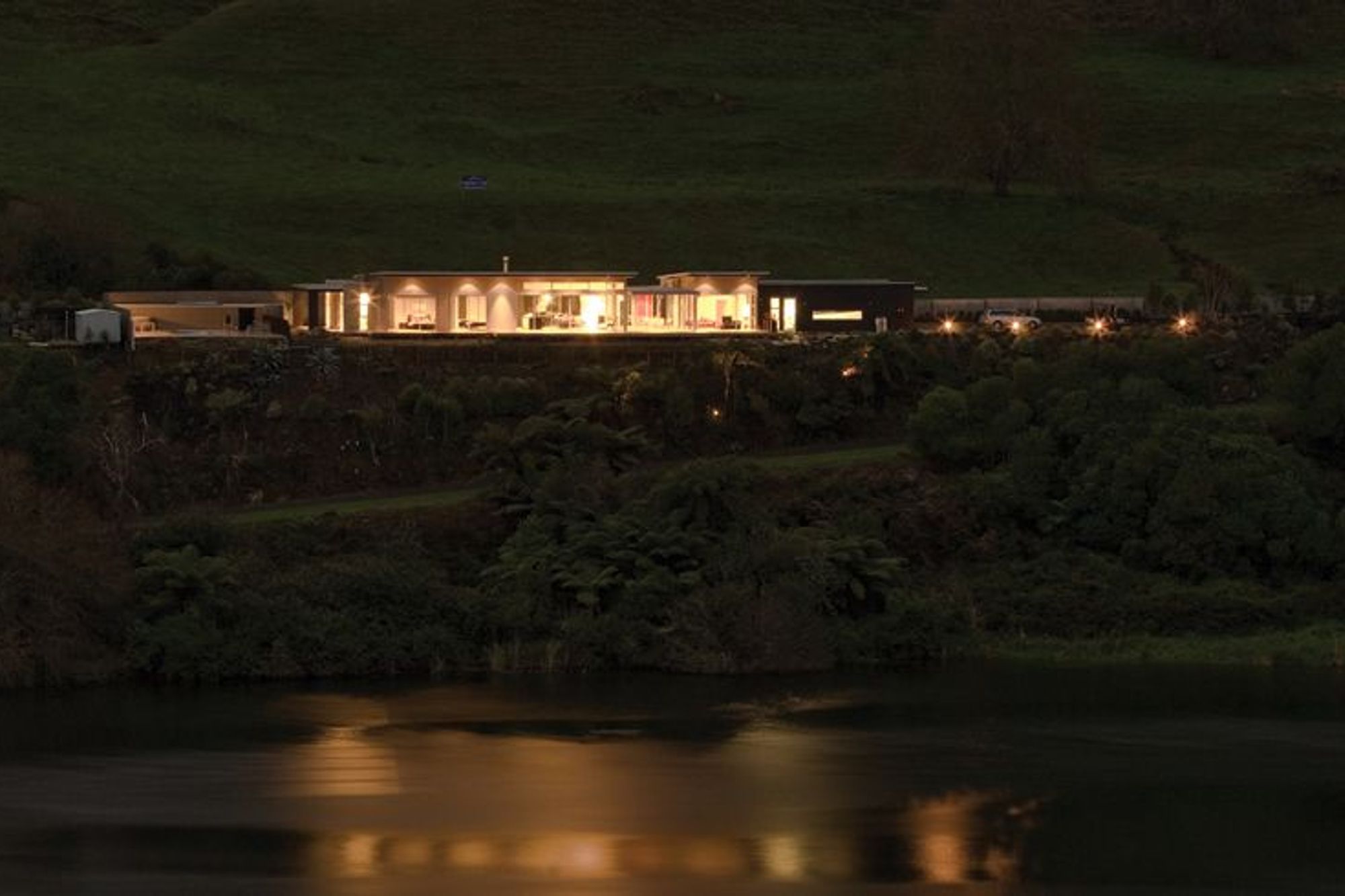 Bunyard Residence