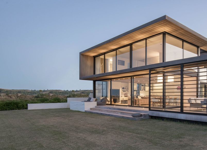 Tuatua House