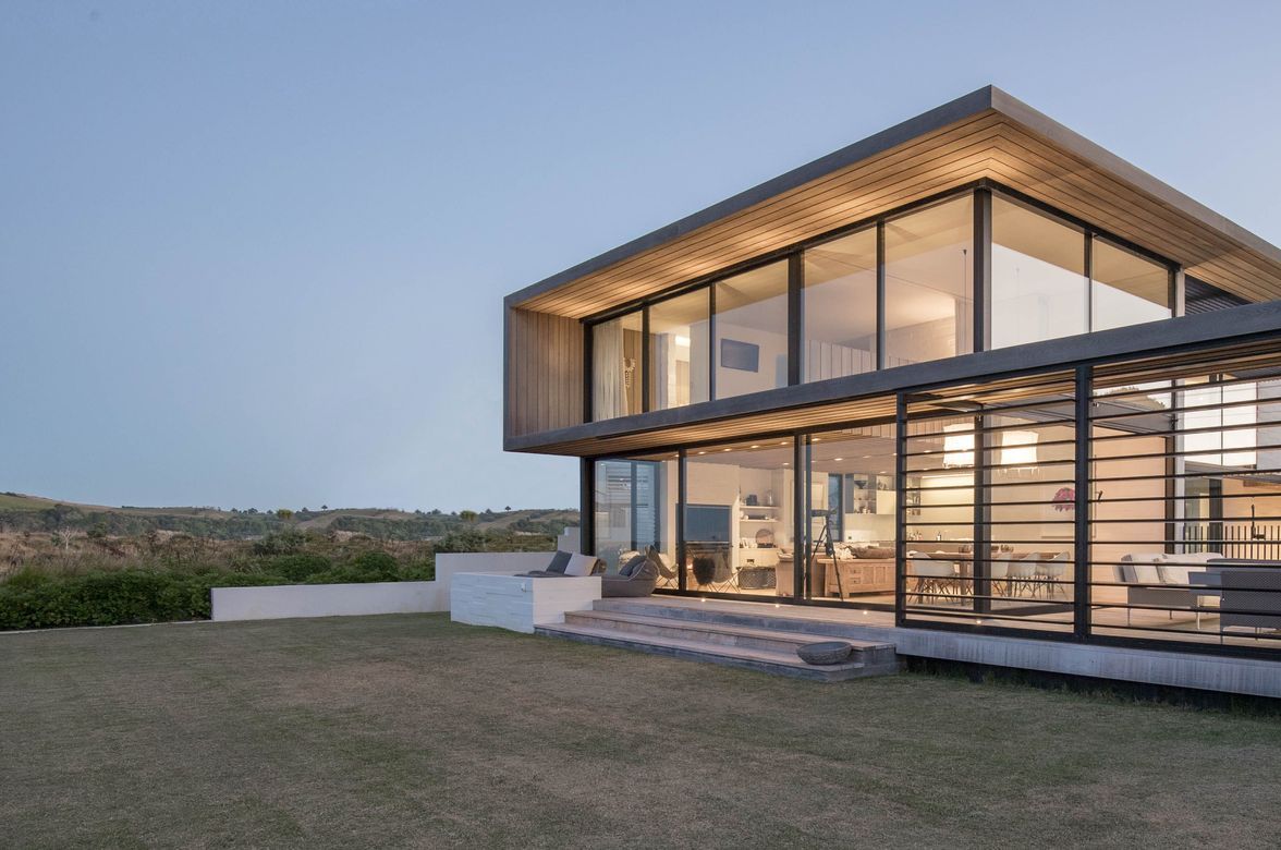 Tuatua House