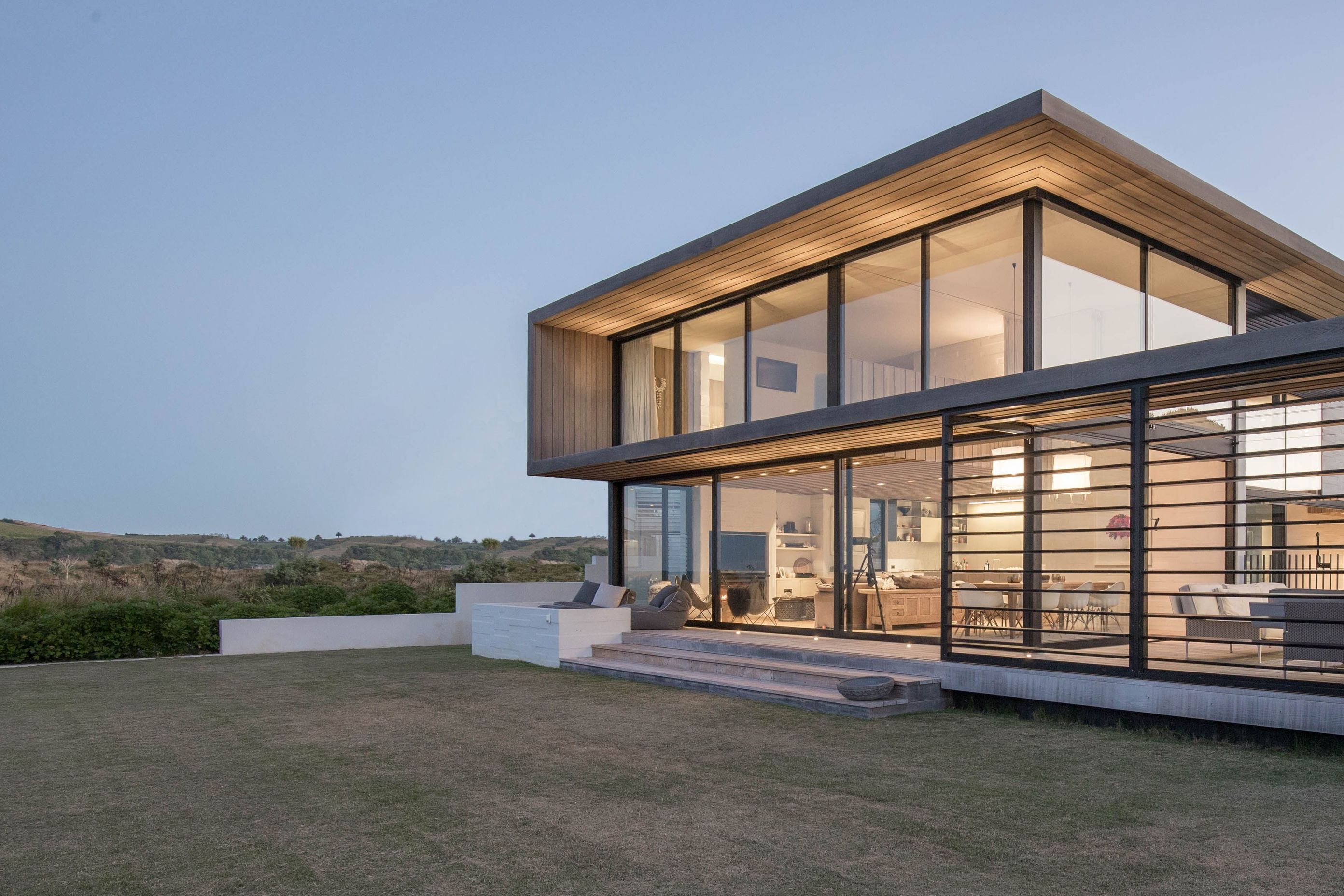 Tuatua House