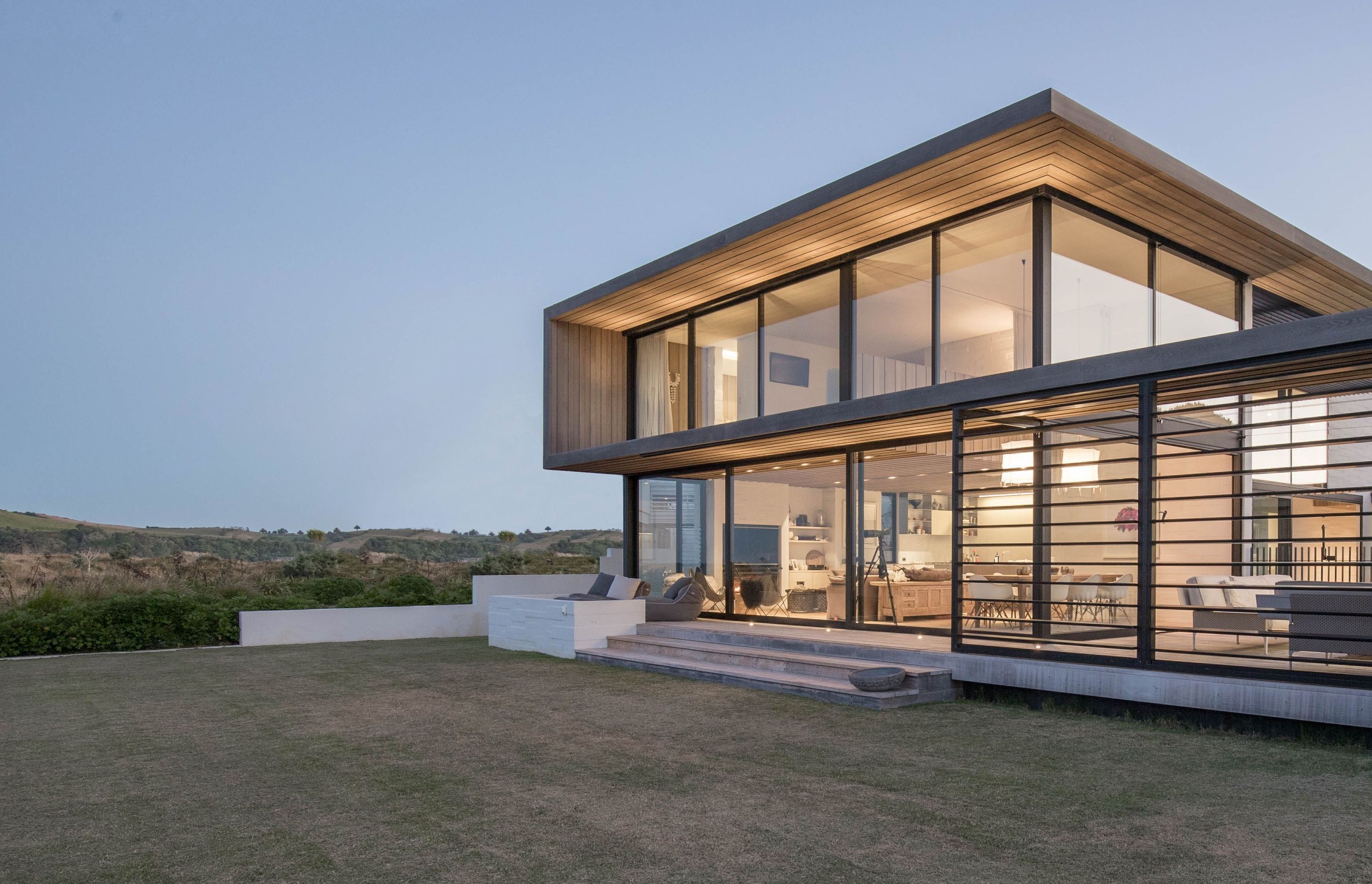 Tuatua House