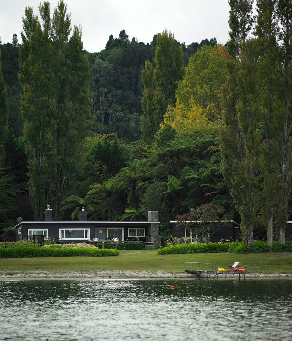 Lakeside Classic - Tarawera