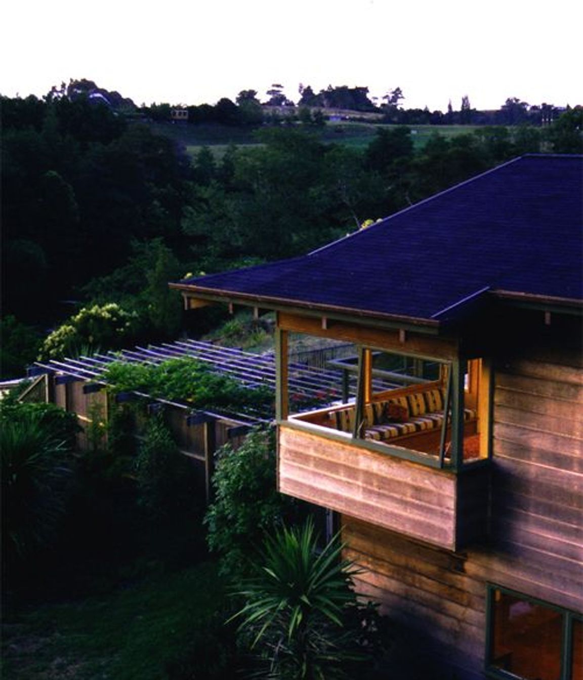 Cowley Family Home
