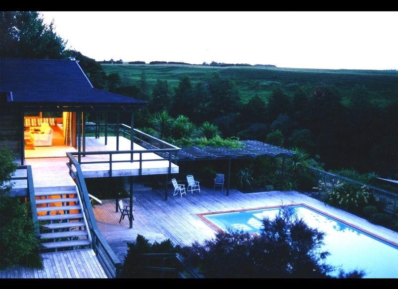 Cowley Family Home