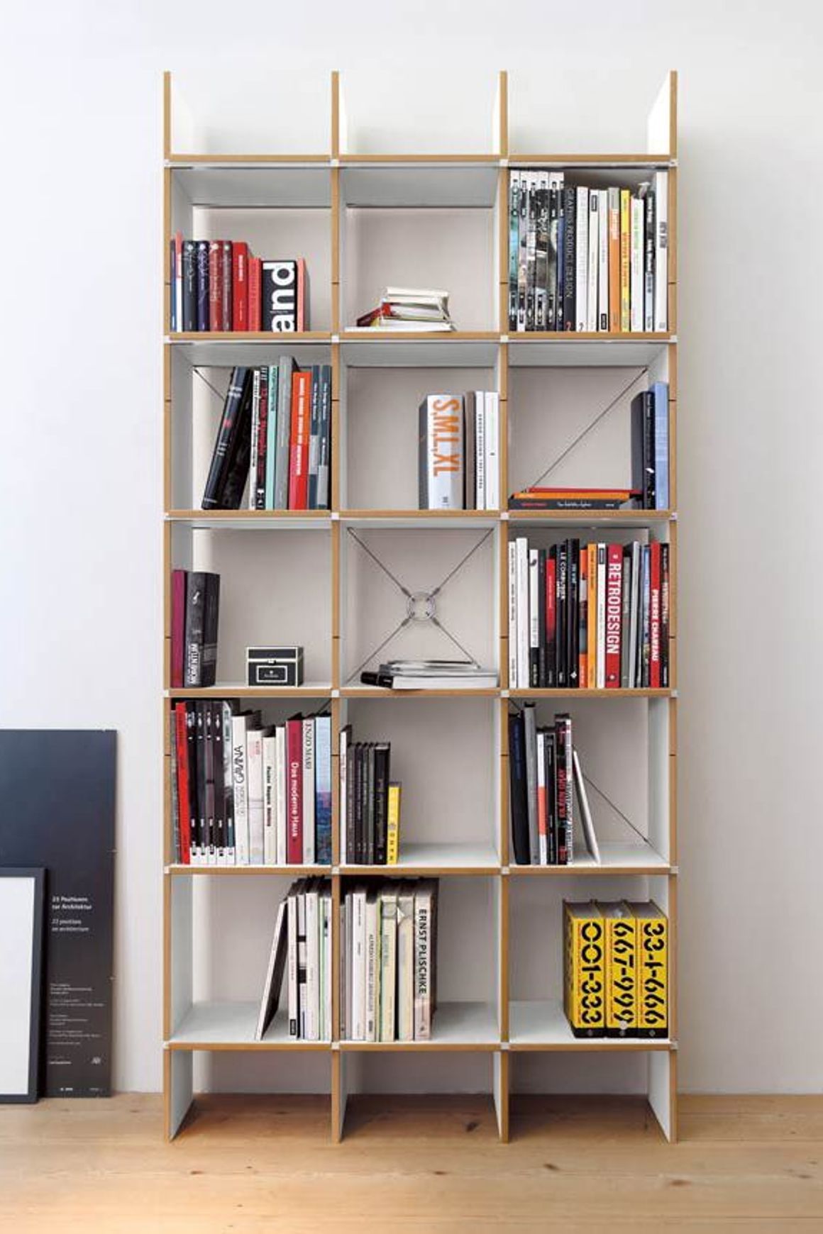 FNP Shelf System