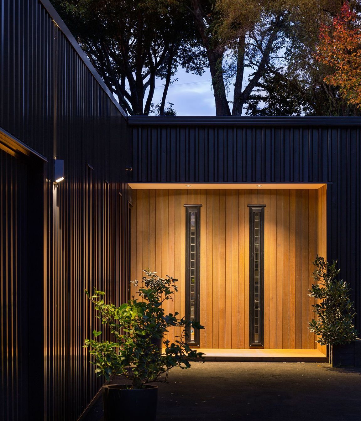 Gower Residence
