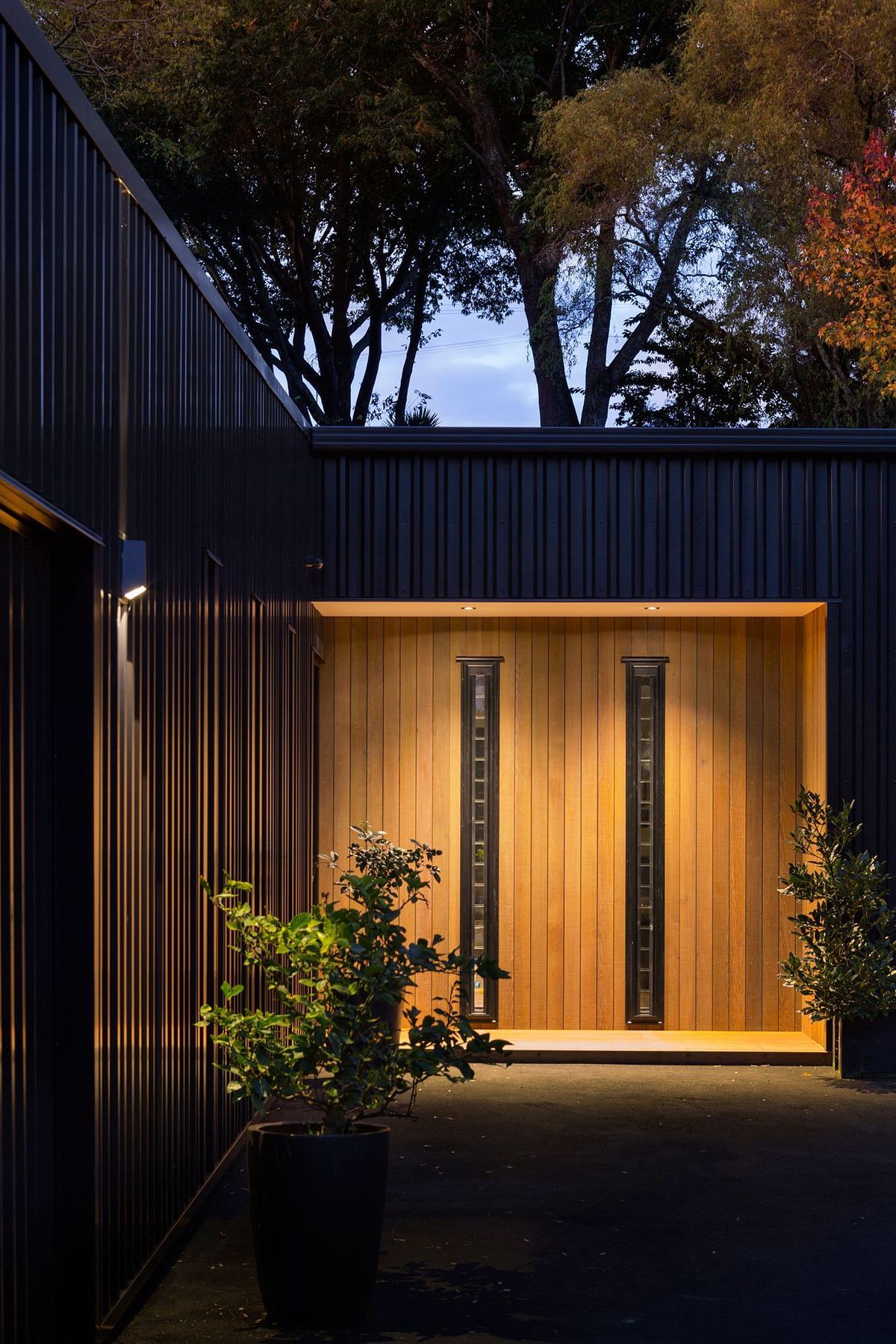 Gower Residence