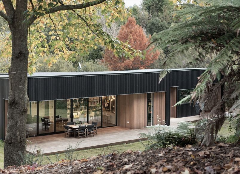 Gower Residence