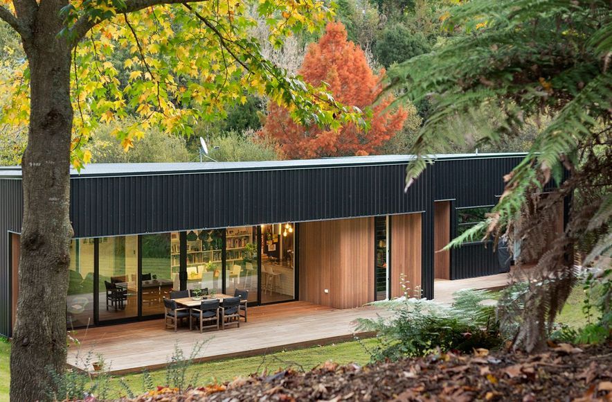 Gower Residence