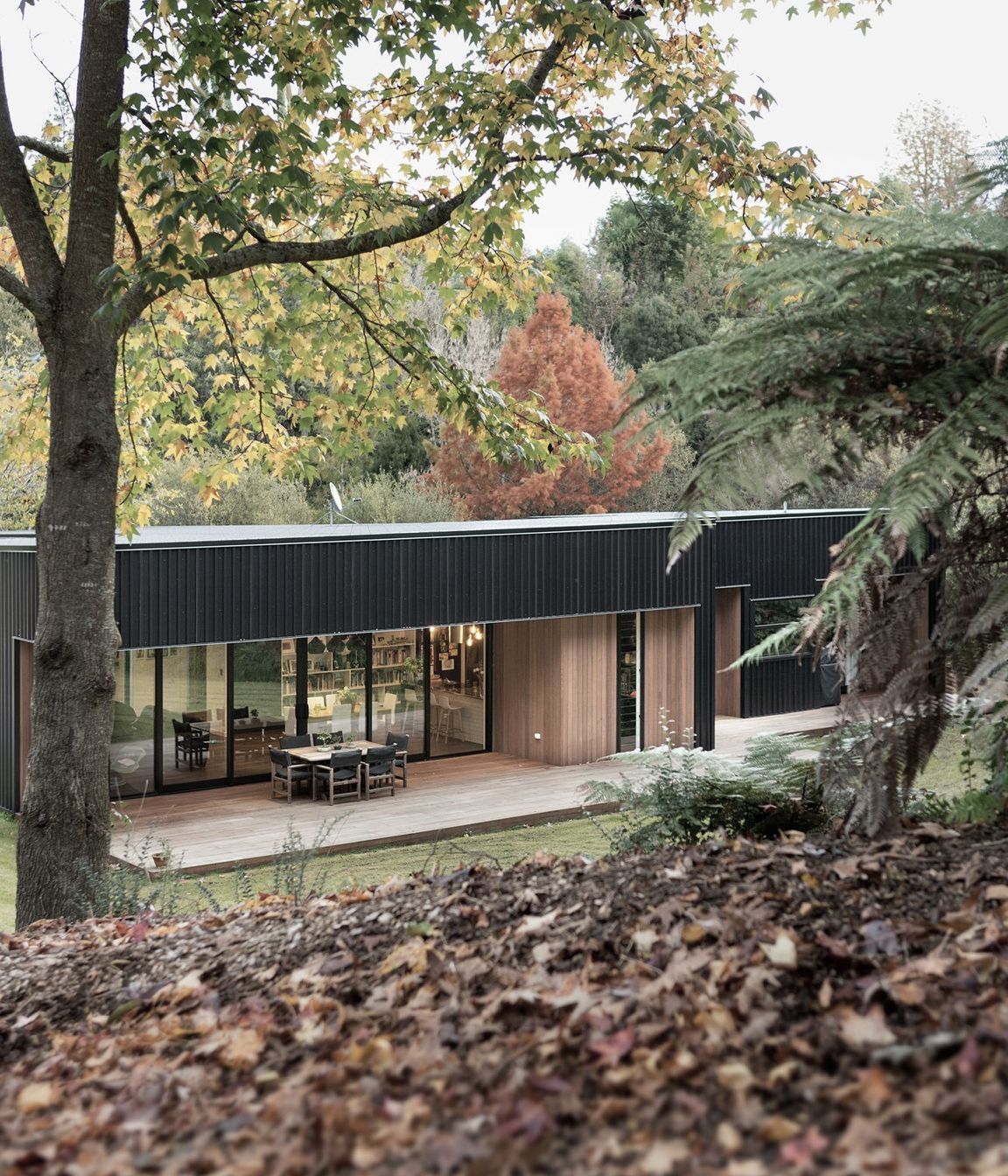 Gower Residence