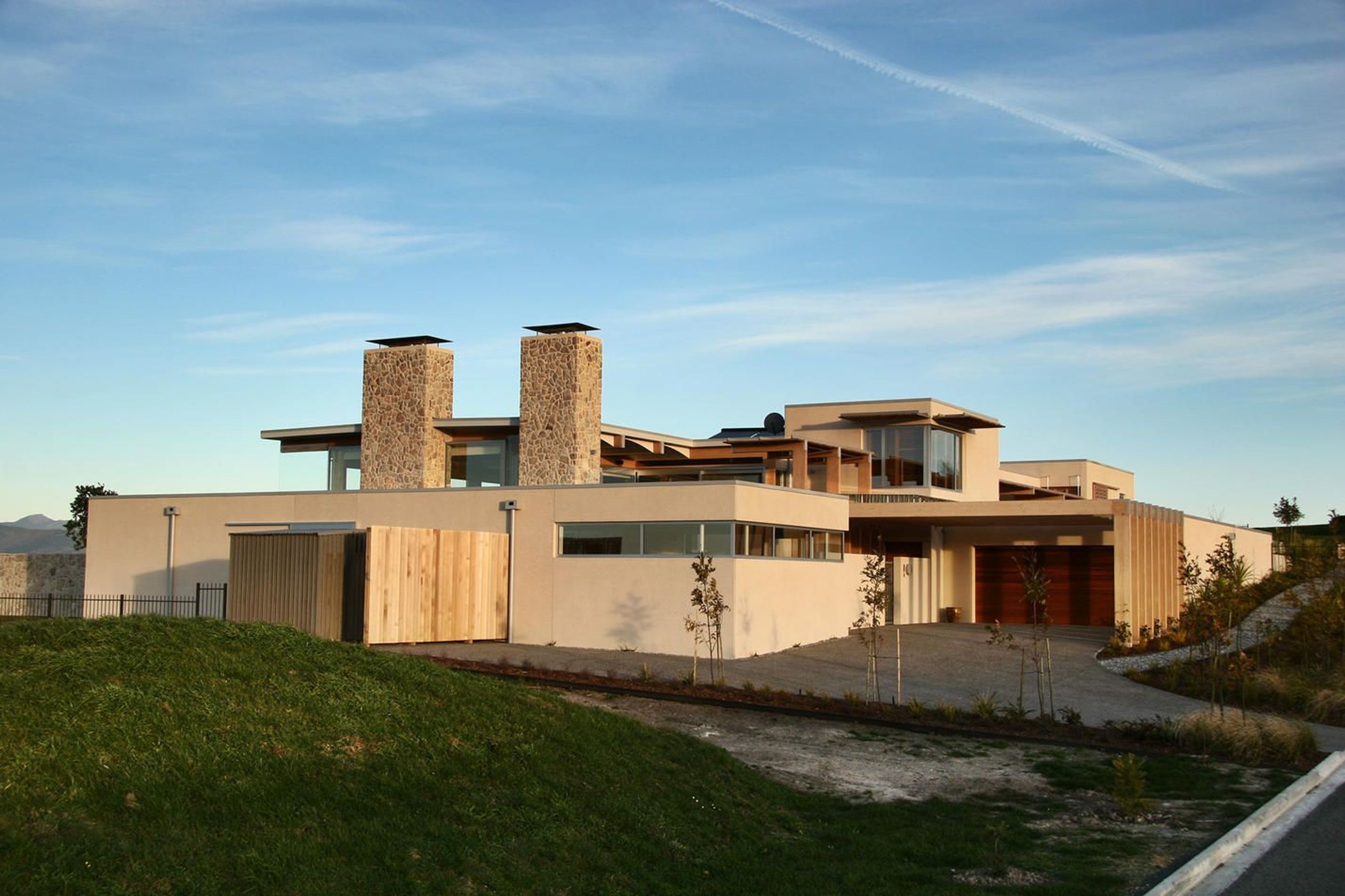 SEAWARD HOUSE