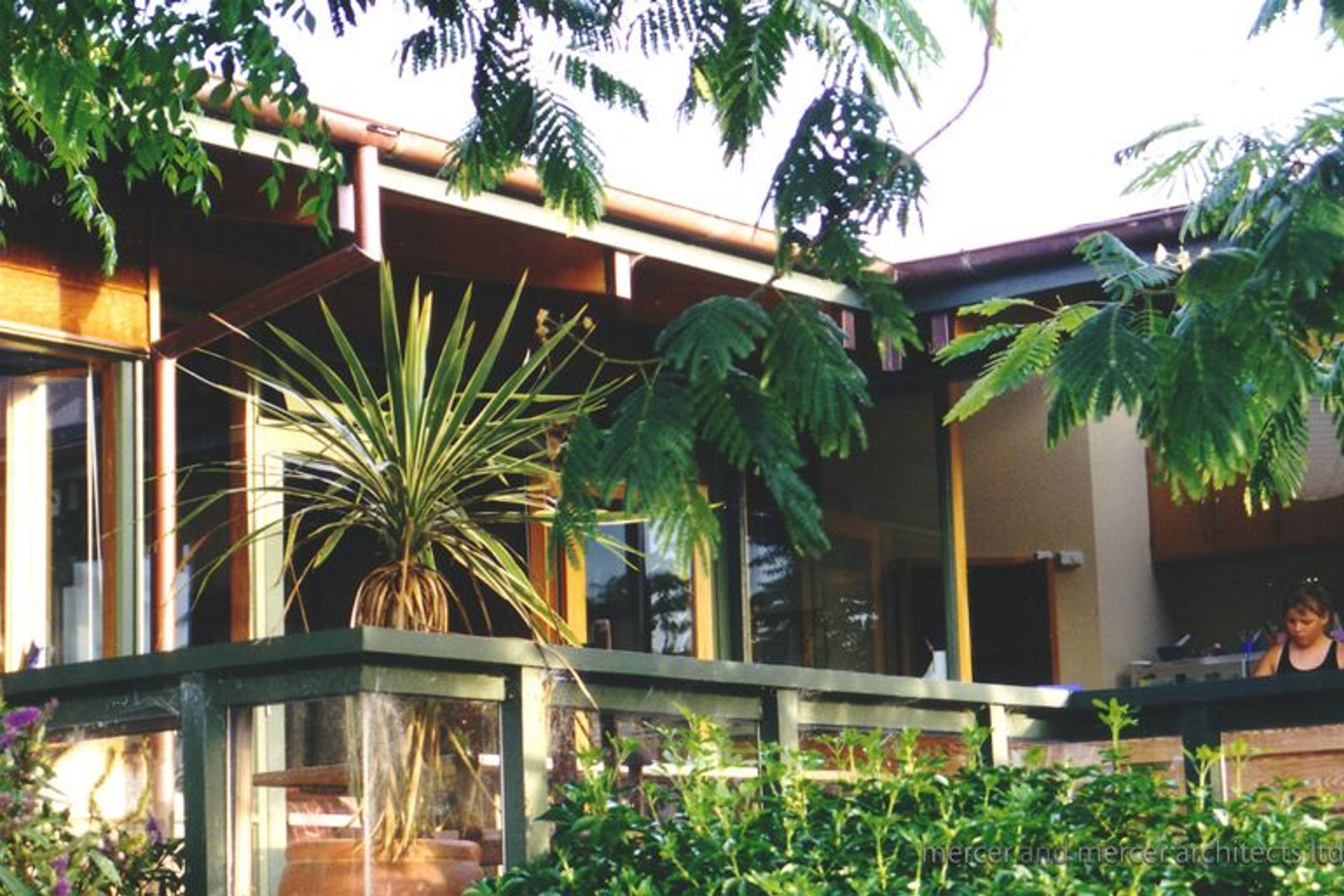 Cowley Family Home