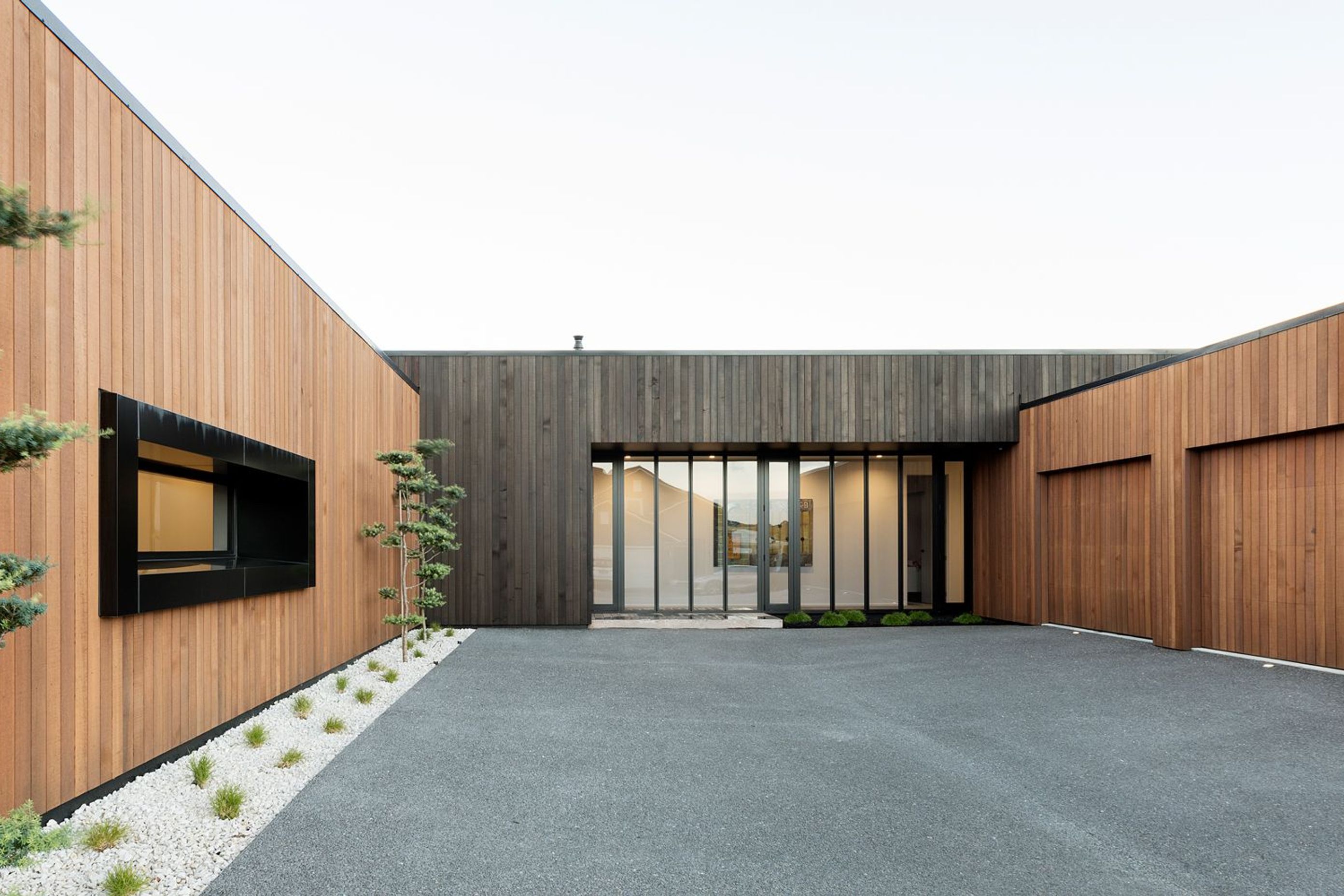 Durham Residence