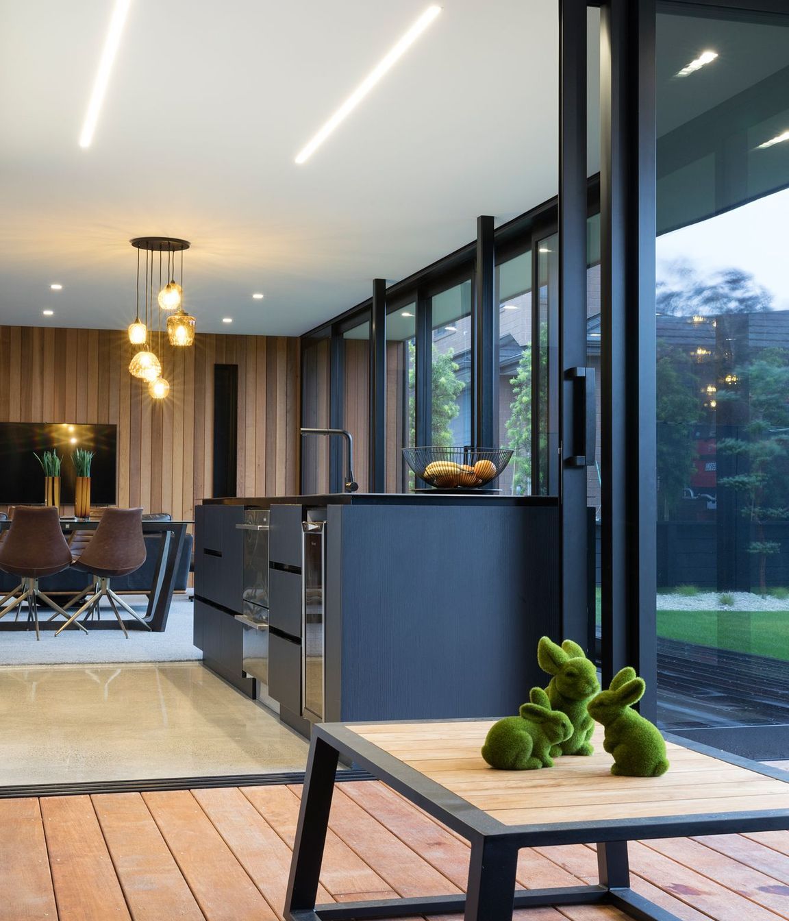 Durham Residence