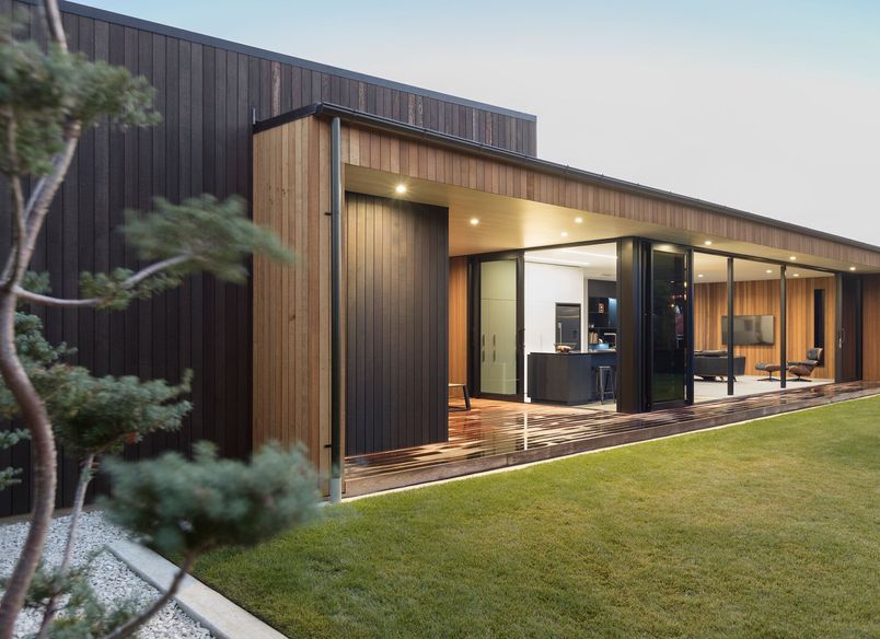 Durham Residence