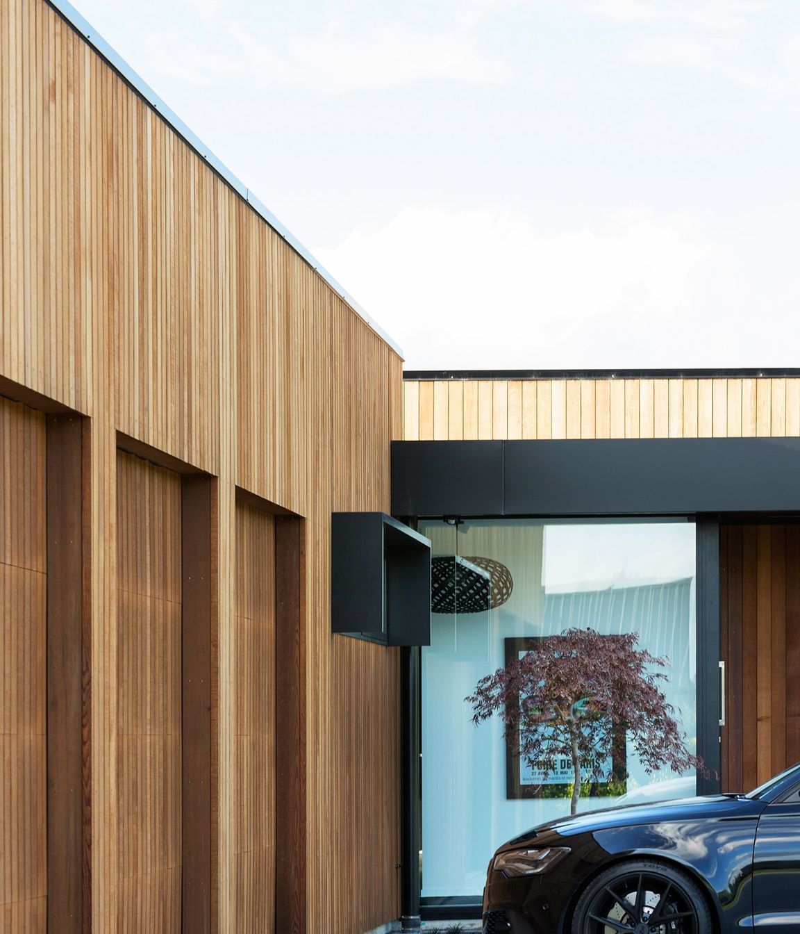 Wood Residence