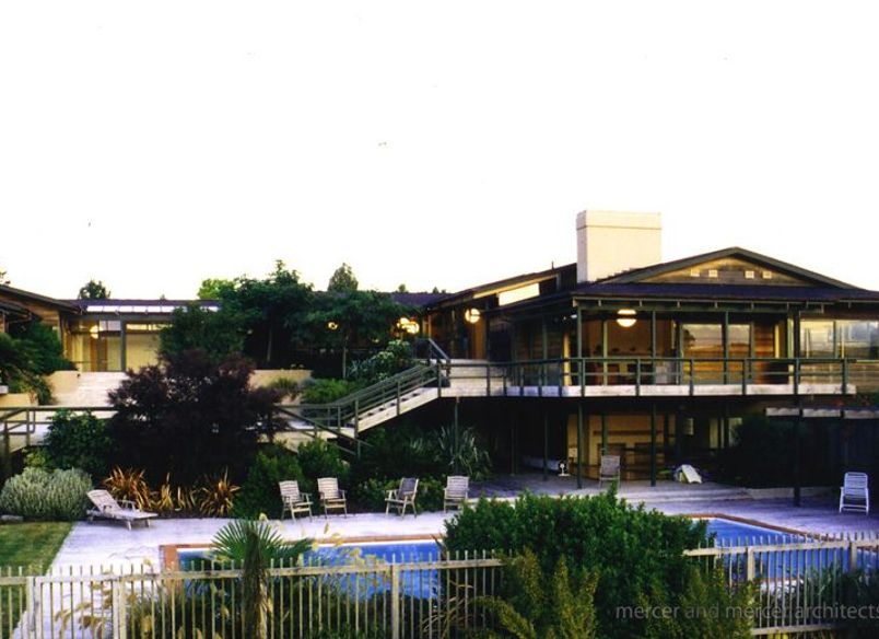 Cowley Family Home