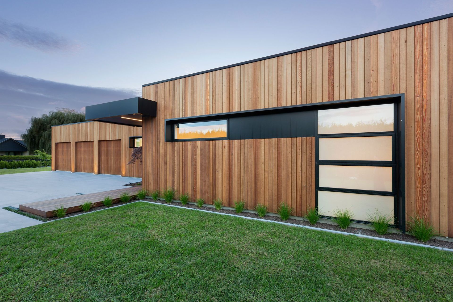 Wood Residence