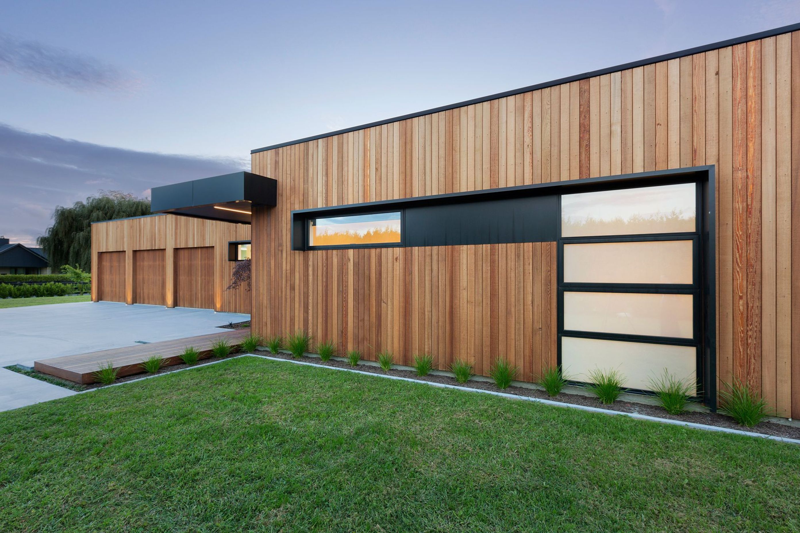 Wood Residence