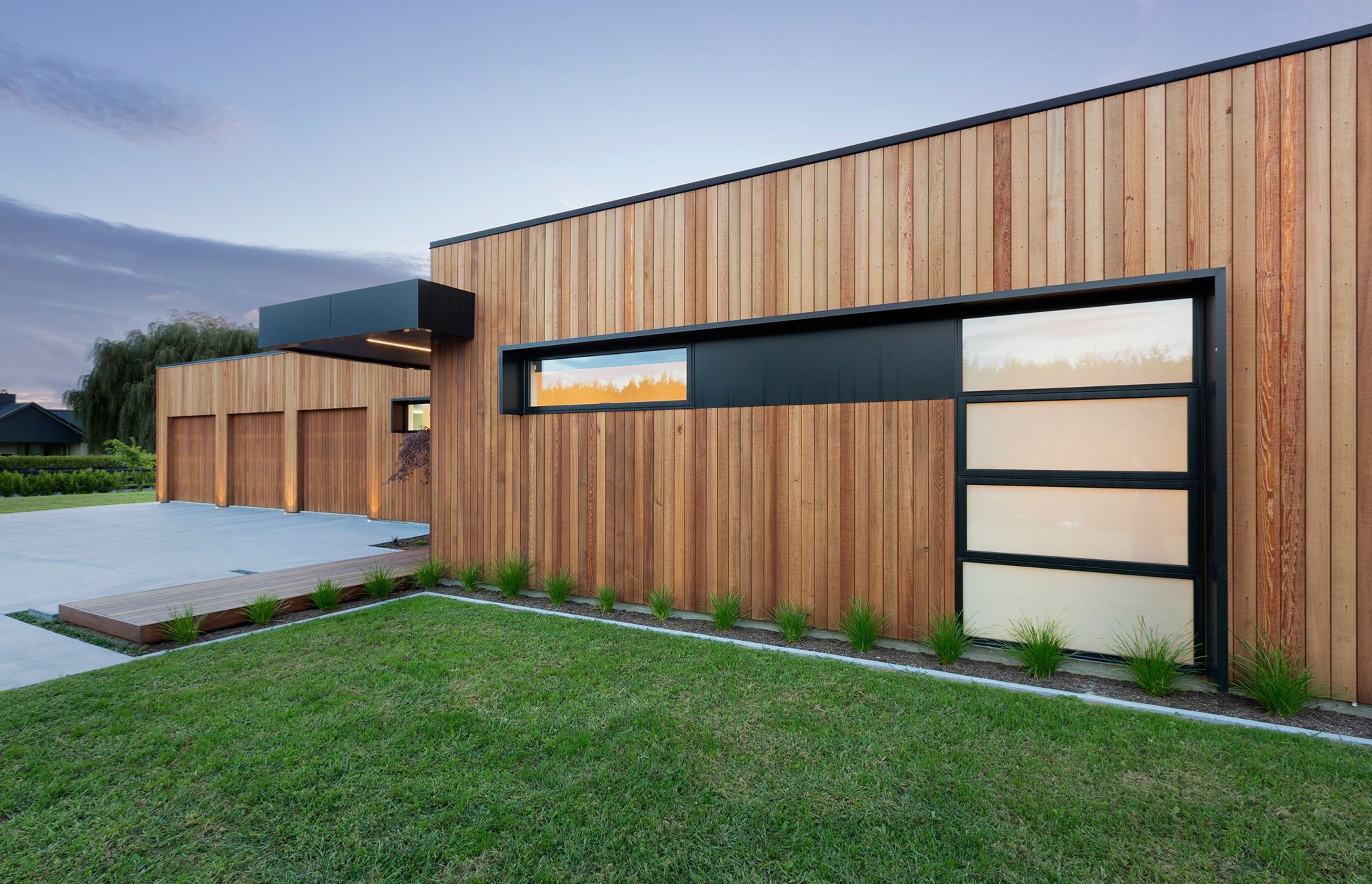 Wood Residence