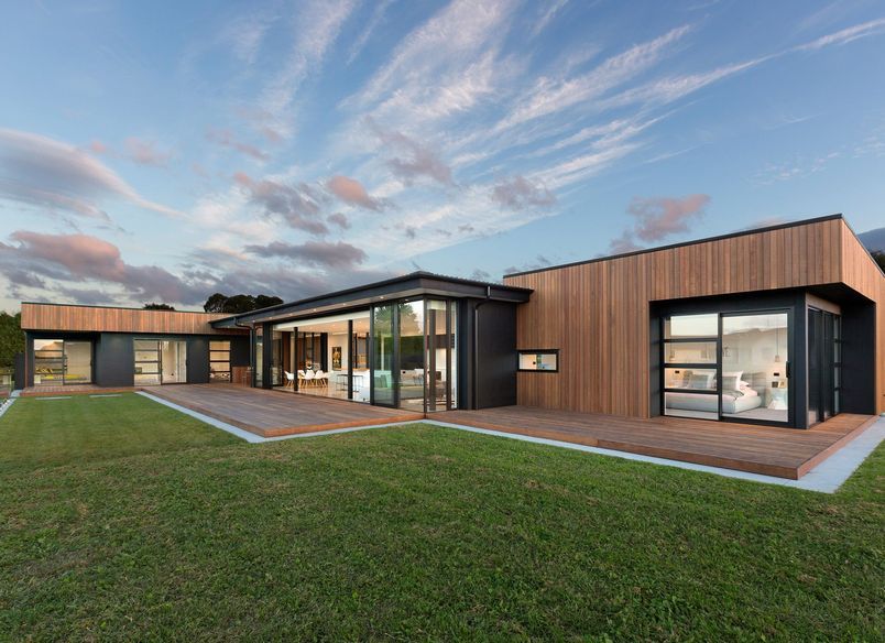 Wood Residence